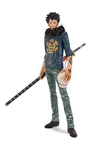 One Piece Trafalgar Figur Master Stars Piece Statue Special Version 26cm One Piece Trafalgar Figur Master Stars Piece Statue Special Version 26cm von Banpresto