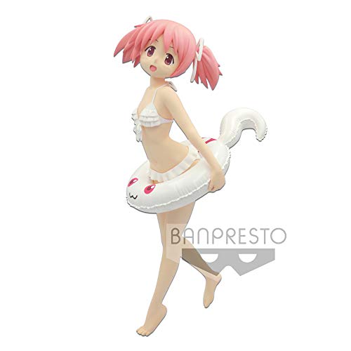 Puella Magi Madoka - The Movie Rebellion Madoka Kaname (Bandai 85463) von Banpresto