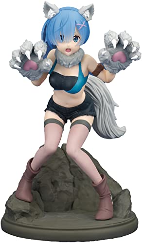 Banpresto RE:Zero - Starting Life IN Another World - ESPRESTO EST - Monster MOTIONS - REM Banpresto RE:Zero - Starting Life IN Another World - ESPRESTO EST - Monster MOTIONS - REM von Banpresto