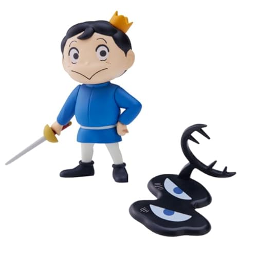 Ranking of Kings Deformed 2 2 sets Bodge Kage PVC Figure Figurine von Banpresto