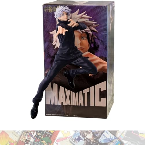 Sator u Goj o: 25 cm maximale Statue, gebündelt mit 1 A.C.G. kompatible Themen-Sammelkarte (89948) von Banpresto