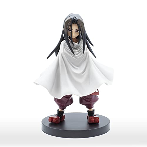 Banpresto Schaman King Hao Figur 14 cm, One Size von Banpresto
