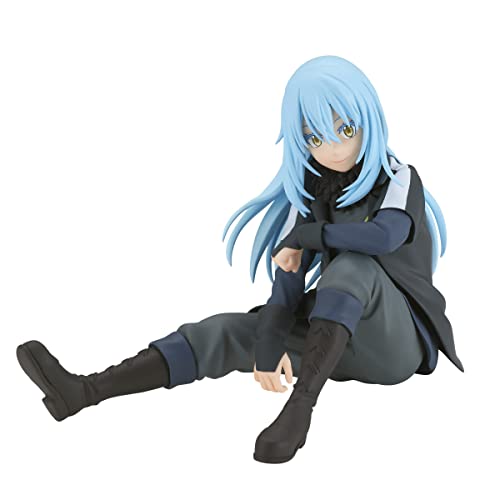 Banpresto Slime - Rimuru 1/2 - Figurine Break Time 8cm Banpresto Slime - Rimuru 1/2 - Figurine Break Time 8cm von Banpresto