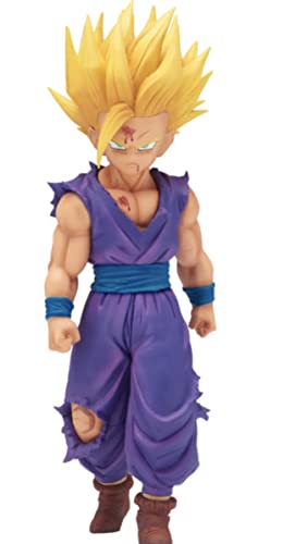 Solide Edge Works-the Departure-5 Son Gohan Figur Typ A von Banpresto