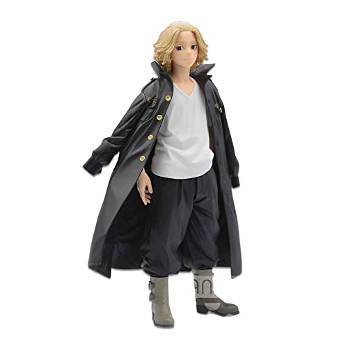 Banpresto Tokyo Revengers – Sano Manjiro – Figur 16 cm Banpresto Tokyo Revengers – Sano Manjiro – Figur 16 cm von Banpresto
