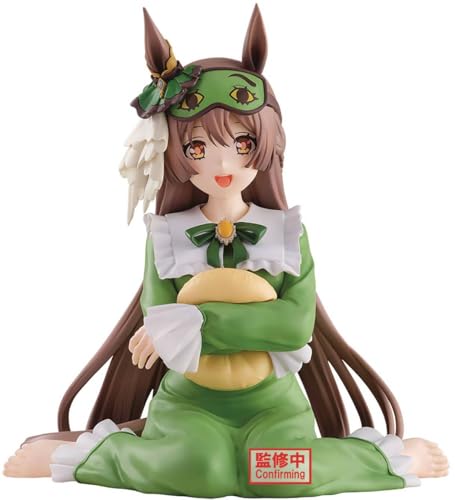 UMAMUSUME PRETTY DERBY S3 RELAX TIME SATONO DIAMOND FIG UMAMUSUME PRETTY DERBY S3 RELAX TIME SATONO DIAMOND FIG von Banpresto