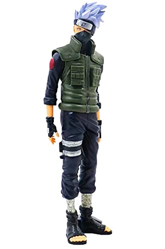 Unbekannt – Hatake Kakashi – Figur Grandista Nero 29 cm, BP16836 von Banpresto