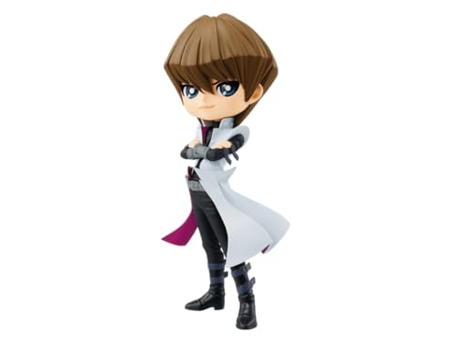 Yu Gi Oh! Anime Seto Kaiba Q Posket A 14.0 cm in Collectible Figure von Banpresto