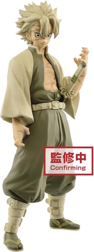 last level - Banpresto Figure Kimetsu No Yaiba Saneni 17 cm Actionpuppen, Mehrfarbig (FBP17432) von last level