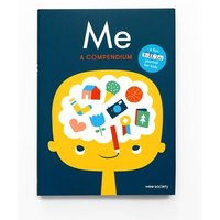 Me: A Compendium: A Fill-In Journal for Kids von Clarkson Potter/Ten Speed
