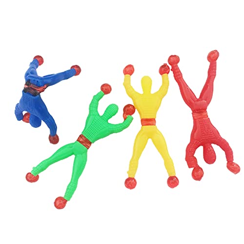 Bantopgong Kleines Spielzeug für Kinder Lustiges Wandklettern Big Stick Man Spider Stick Man Toys von Bantopgong