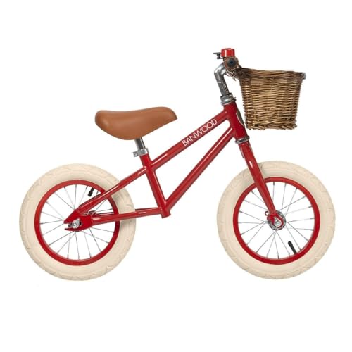 Banwood Balance Bike First GO RED von Banwood
