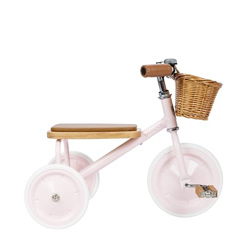 Banwood Dreirad Pink Banwood Dreirad Pink von Banwood