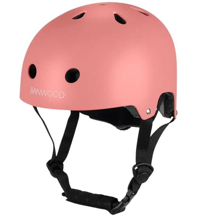 Banwood Fahrradhelm - Classic+ - Coral - Banwood - One Size - Fahrradhelme Banwood Fahrradhelm - Classic+ - Coral - Banwood - One Size - Fahrradhelme von Banwood