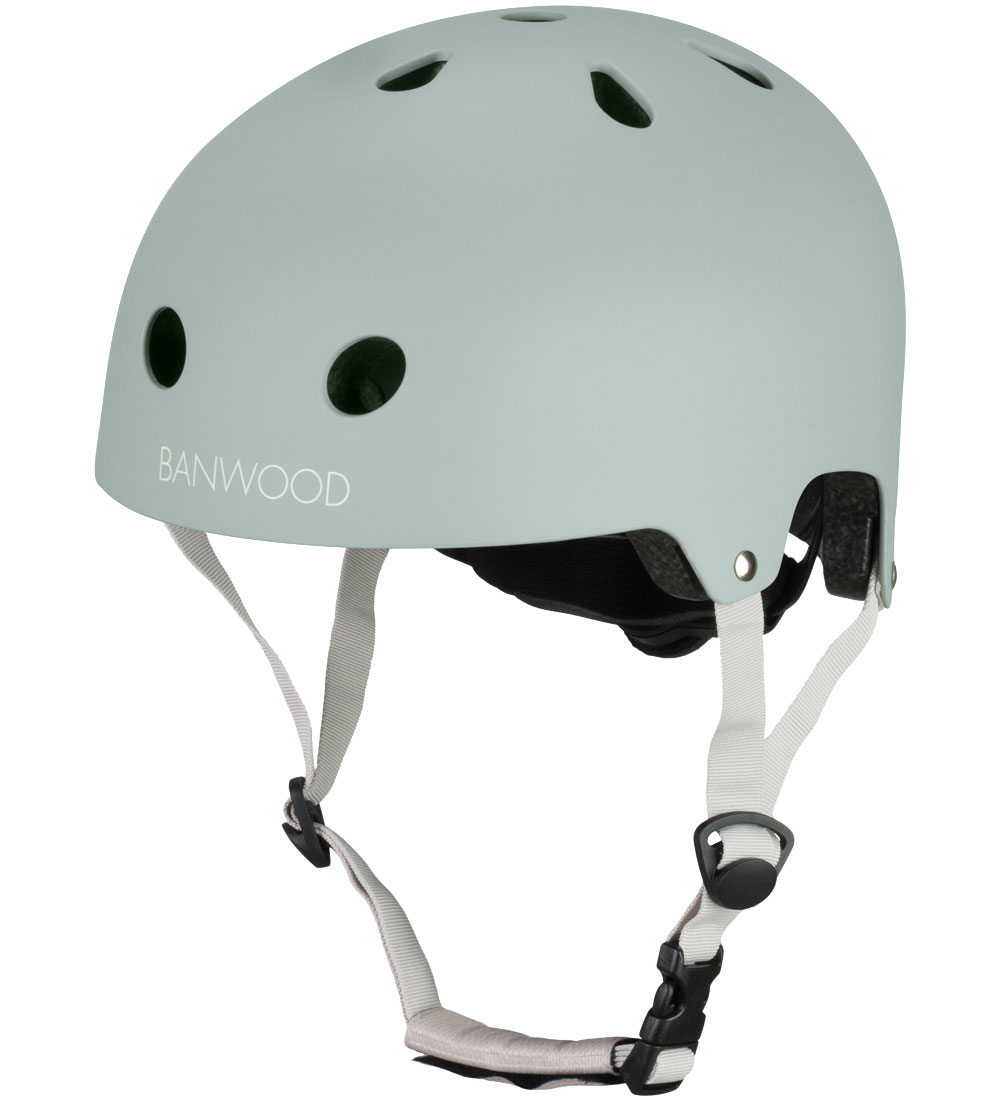 Banwood Fahrradhelm - Eco - Clay - Banwood - One Size - Fahrradhelme Banwood Fahrradhelm - Eco - Clay - Banwood - One Size - Fahrradhelme von Banwood