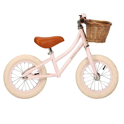 Banwood First go! Balance Bike in pink von Banwood
