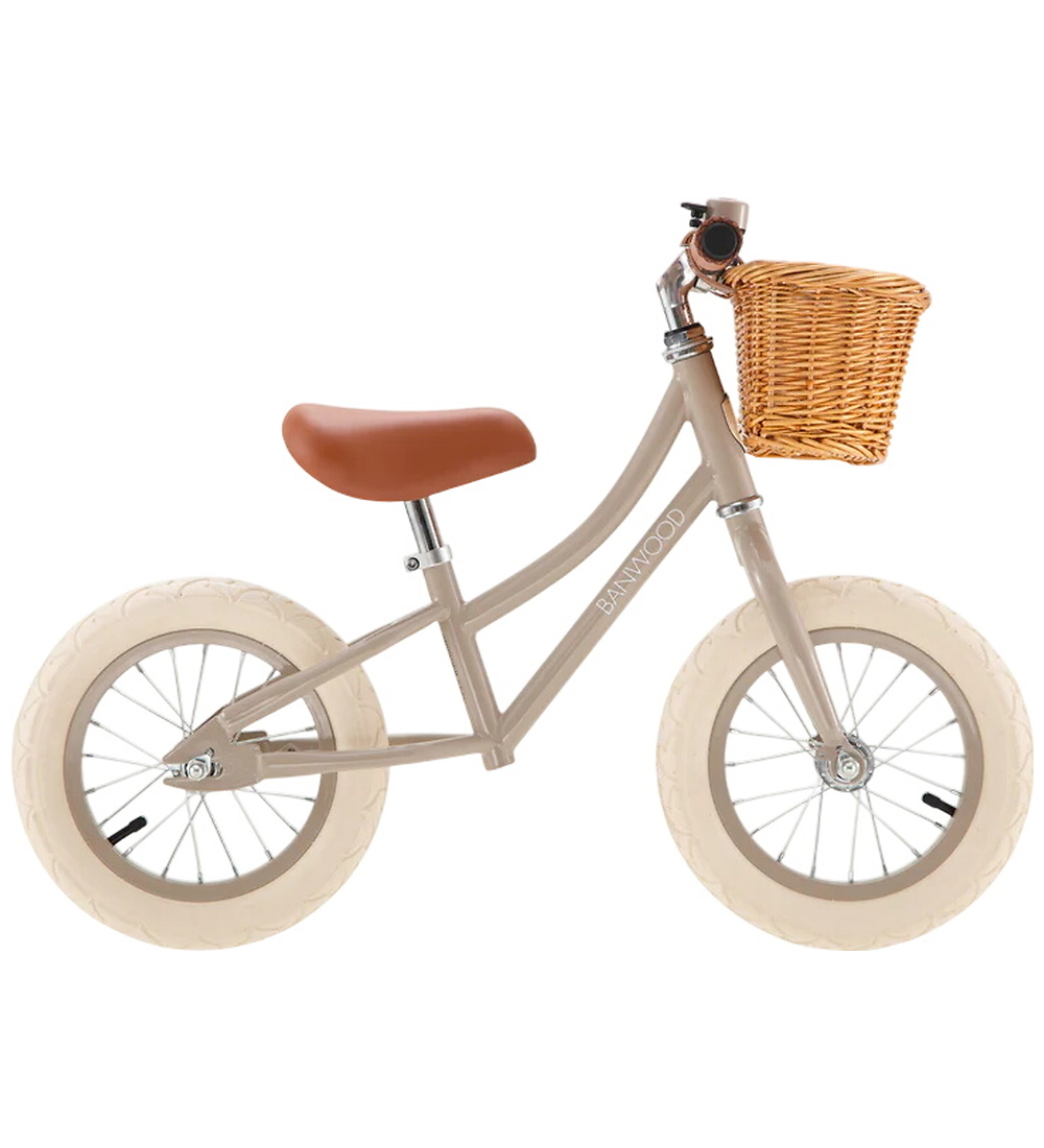 Banwood Laufrad - First Go! - 3-5 Jahre - Beige - Banwood - One Size - Laufräder Banwood Laufrad - First Go! - 3-5 Jahre - Beige - Banwood - One Size - Laufräder von Banwood