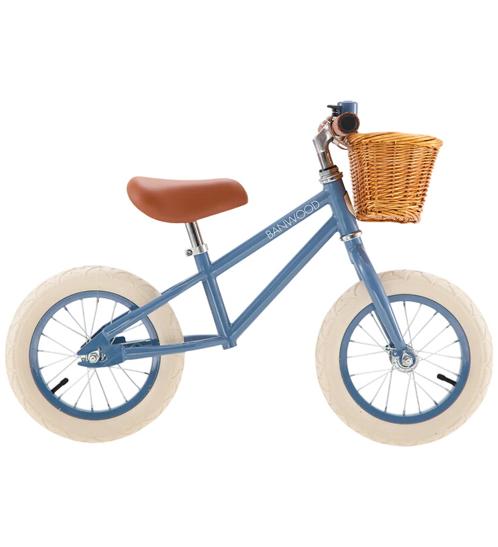 Banwood Laufrad - First Go! - 3-5 Jahre - Blau - Banwood - One Size - Laufräder Banwood Laufrad - First Go! - 3-5 Jahre - Blau - Banwood - One Size - Laufräder von Banwood