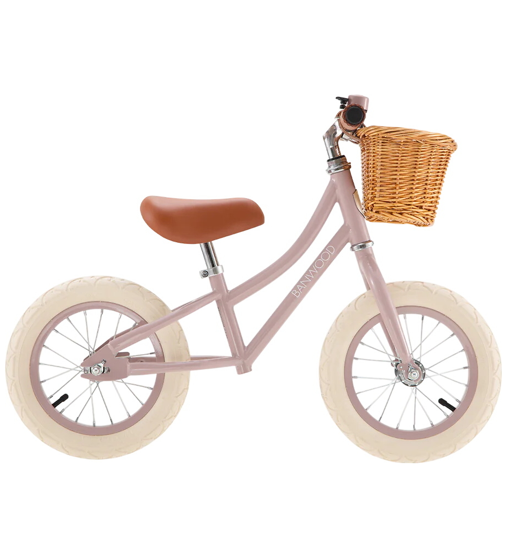 Banwood Laufrad - First Go! - 3-5 Jahre - Dusty Pink - Banwood - One Size - Laufräder Banwood Laufrad - First Go! - 3-5 Jahre - Dusty Pink - Banwood - One Size - Laufräder von Banwood