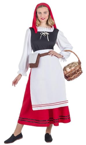 Banyant Toys Kostüm Schäferin Frauen: M-L von Banyant Toys, S.L.