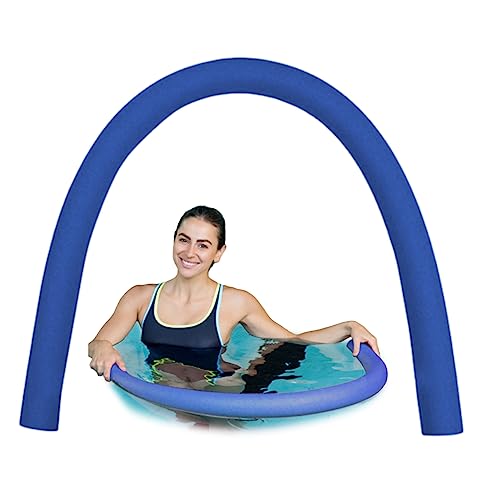 Banziaju Pool -Nudeln hohlschaum Pool Pool Schwimmnudel Leichte Schaum -Nudeln für Kinder schwimmend Schwimmbadnudeln, Blaue, Schwimmnudeln für Kinder 2,6 x 60 Zoll Banziaju Pool -Nudeln hohlschaum Pool Pool Schwimmnudel Leichte Schaum -Nudeln für Kinder schwimmend Schwimmbadnudeln, Blaue, Schwimmnudeln für Kinder 2,6 x 60 Zoll von Banziaju