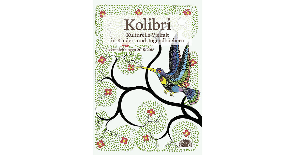 Buch - Kolibri Buch - Kolibri von Baobab Books