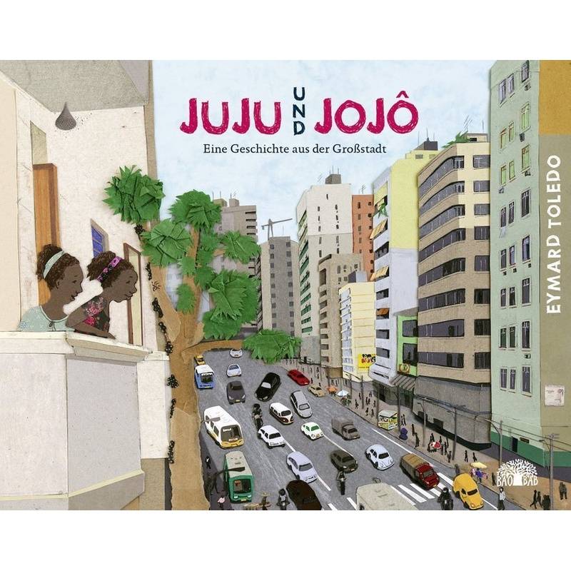 Juju und Jojô von Baobab Books