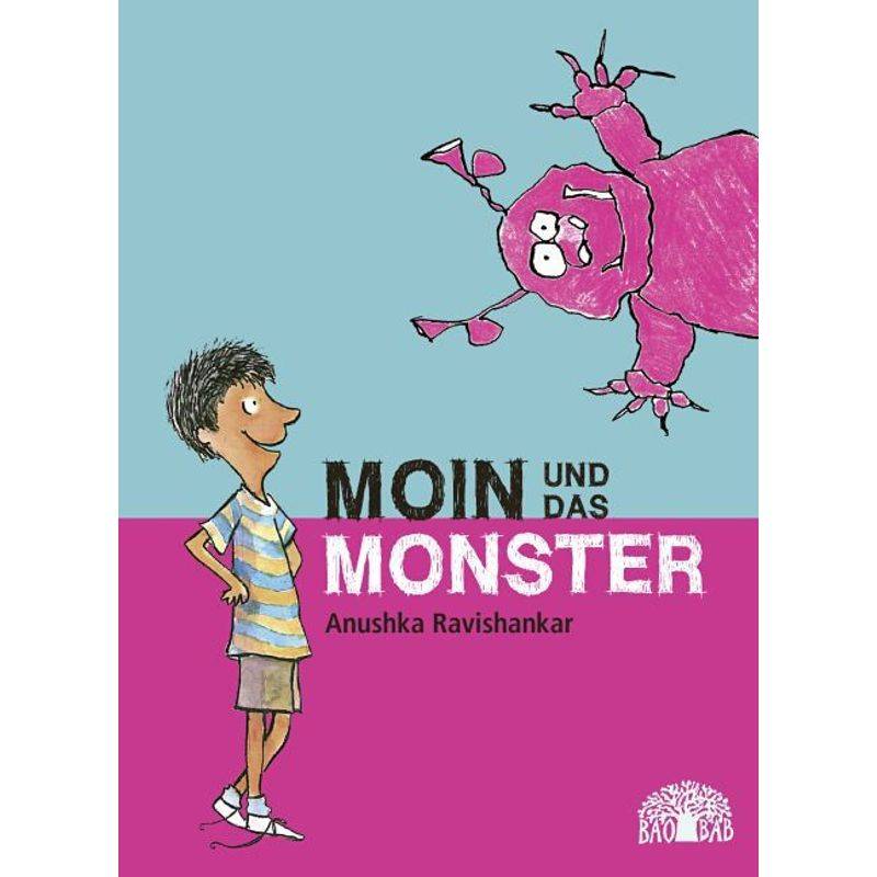 Moin und das Monster von Baobab Books