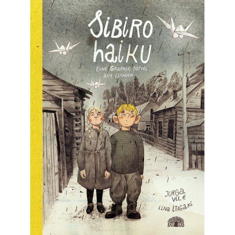 Sibiro Haiku von Baobab Books