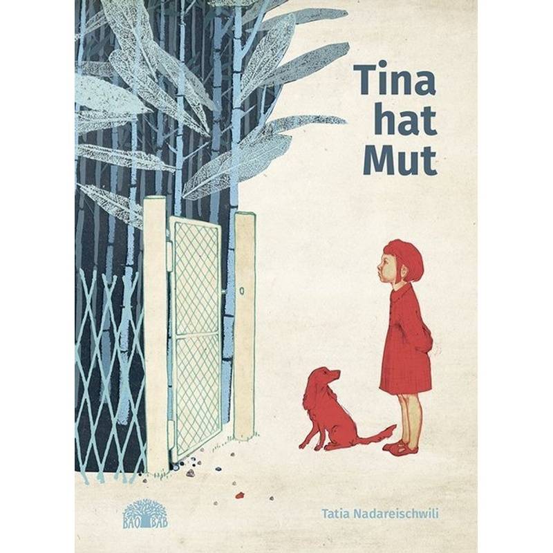 Tina hat Mut von Baobab Books