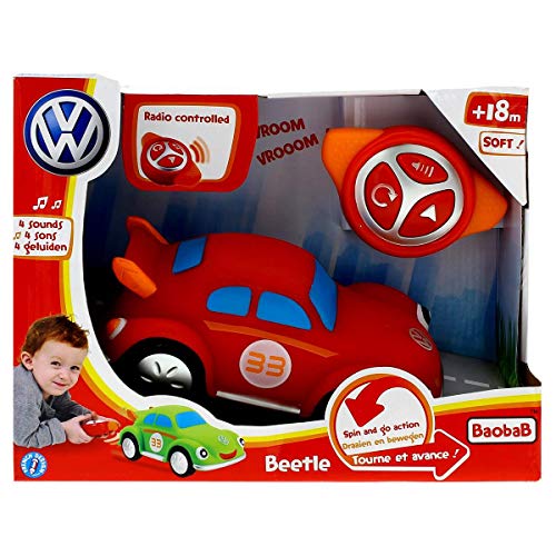 Baobab 23319 Beetle RC Auto Mehrfarbig von Baobab