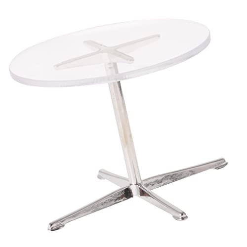 Baoblaze 1/12 Miniatur Gartenmöbel Tisch Zubehör Dekoration für Zuhause Baoblaze 1/12 Miniatur Gartenmöbel Tisch Zubehör Dekoration für Zuhause von Baoblaze