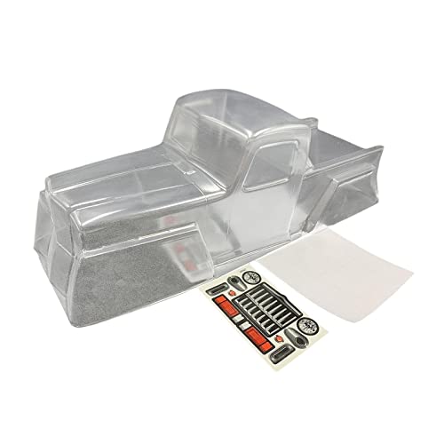 Baoblaze 1:10 RC Karosserie 1/10 RC Karosserie Upgrade 313mm Karosserie Karosserie für SCX10 90046 90047 1/10 RC Crawler von Baoblaze