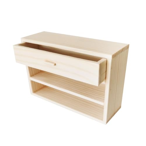 Baoblaze 1:12 Puppenhaus Miniaturschrank mit Schublade Rollenspiel Simulation Modell Lebensszene Puppenzubehör Dekoration für Schlafzimmer Baoblaze 1:12 Puppenhaus Miniaturschrank mit Schublade Rollenspiel Simulation Modell Lebensszene Puppenzubehör Dekoration für Schlafzimmer von Baoblaze