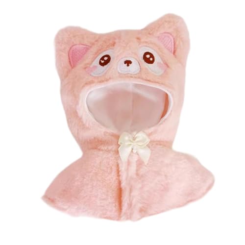 Baoblaze 17 cm große Puppenkleidung aus Plüsch, Anziehsachen, Accessoires für Plüschpuppen, stylisch, Foto-Requisiten, Kleidung für Kuscheltiere, weiche, süße, Schal Baoblaze 17 cm große Puppenkleidung aus Plüsch, Anziehsachen, Accessoires für Plüschpuppen, stylisch, Foto-Requisiten, Kleidung für Kuscheltiere, weiche, süße, Schal von Baoblaze