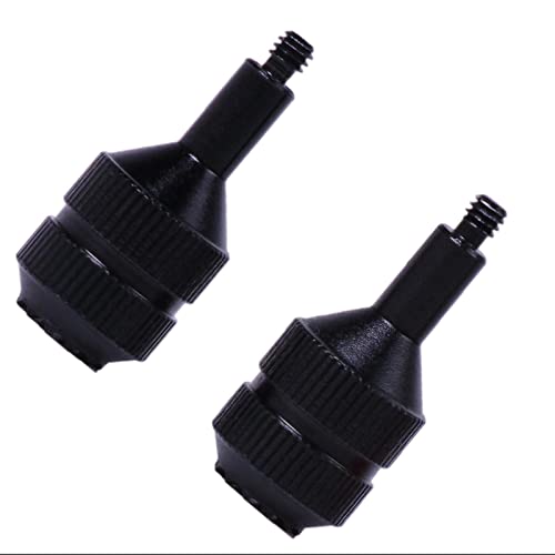Baoblaze 2Pcs Thumb Rocker Controller Stick für DJI FPV Remote Controller 2 für DJI 3, Schwarz Baoblaze 2Pcs Thumb Rocker Controller Stick für DJI FPV Remote Controller 2 für DJI 3, Schwarz von Baoblaze