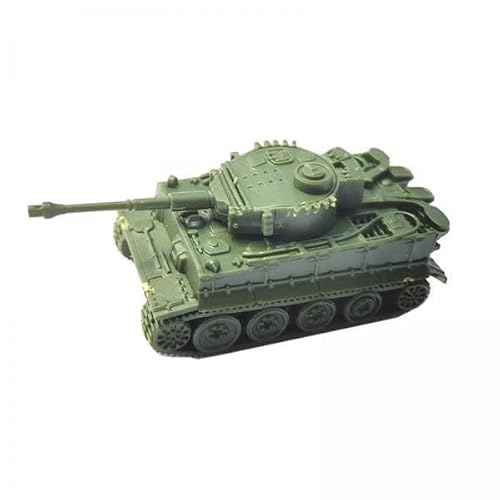 Baoblaze 2X Miniatur Raupenwagen Im Maßstab 1:144, Selbstgebautes Panzermodell, Gepanzertes Panzermodell für Jungen Als Geschenk, Partygeschenke von Baoblaze