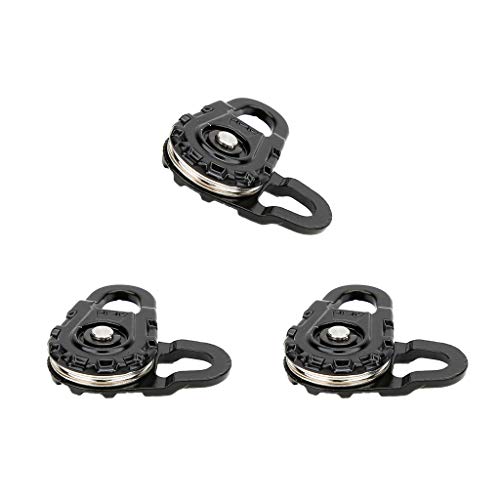 Baoblaze 3er Set Seilrolle Umlenkrolle Blockseilrolle Seilwinde Rolle für 1:10 RC Crawler Baoblaze 3er Set Seilrolle Umlenkrolle Blockseilrolle Seilwinde Rolle für 1:10 RC Crawler von Baoblaze