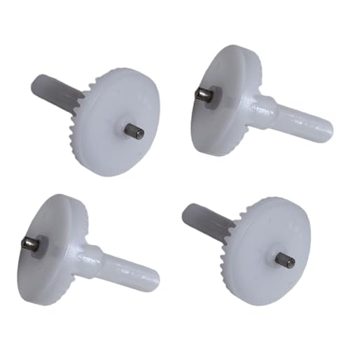 Baoblaze 4-teiliges RC-Drohnen-Motorzahnrad, 36T-Zahnrad, leichtes RC-Quadcopter-Spielzeug, Ersatzteile für E88Pro E88-Drohne, DIY-Zubehör Baoblaze 4-teiliges RC-Drohnen-Motorzahnrad, 36T-Zahnrad, leichtes RC-Quadcopter-Spielzeug, Ersatzteile für E88Pro E88-Drohne, DIY-Zubehör von Baoblaze