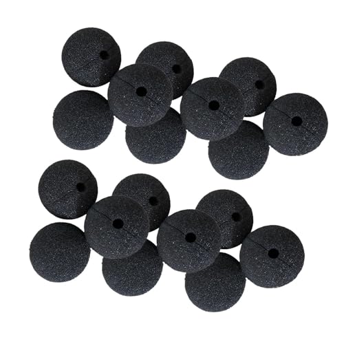 Baoblaze 50 Stück Clown Nasen 2 Zoll für Comic Party Practical Witze Performance Cosplay Baoblaze 50 Stück Clown Nasen 2 Zoll für Comic Party Practical Witze Performance Cosplay von Baoblaze
