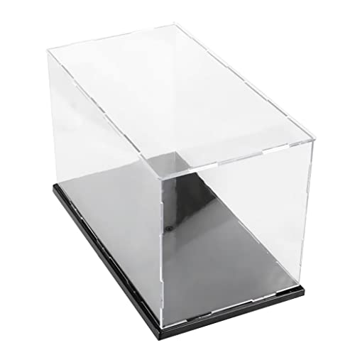 Baoblaze Acryl Einzelvitrine Vitrine Display Case Schaukasten Schutzbox - 30x15x15cm Baoblaze Acryl Einzelvitrine Vitrine Display Case Schaukasten Schutzbox - 30x15x15cm von Baoblaze