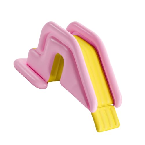 Baoblaze Aufblasbares Schwimm-Wasserrutschen-Zubehör für, vielseitig, mit Fußpumpe, professionell, für drinnen und draußen, Rosa Baoblaze Aufblasbares Schwimm-Wasserrutschen-Zubehör für, vielseitig, mit Fußpumpe, professionell, für drinnen und draußen, Rosa von Baoblaze