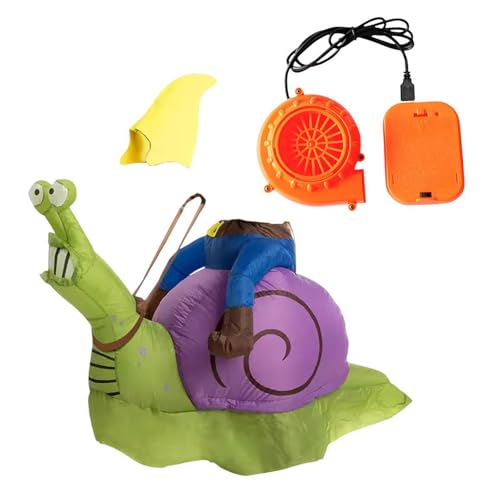 Baoblaze Aufblasbares Tierkostüm Cosplay süßes Kostüm für Bühnenshow -Party -Kleid, für Kinder von Baoblaze