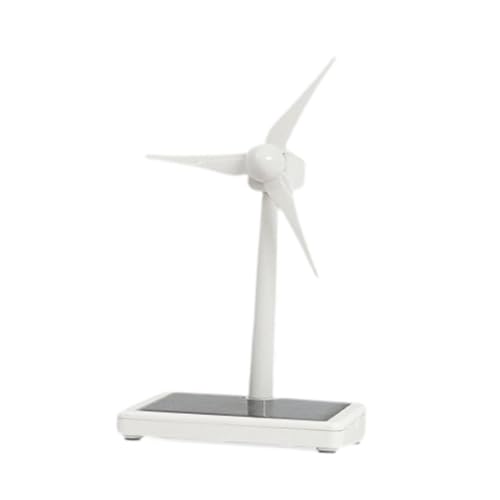 Baoblaze DIY Solarbetriebenes Windmühlenmodell, Wissenschaftsbausätze für, Spielzeug, weißes Lernspielzeug, pädagogisches Basteln, Schreibtisch, S Baoblaze DIY Solarbetriebenes Windmühlenmodell, Wissenschaftsbausätze für, Spielzeug, weißes Lernspielzeug, pädagogisches Basteln, Schreibtisch, S von Baoblaze