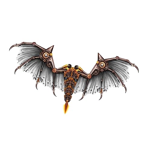 Baoblaze Drachenflügel, Kostümflügel, Verkleidung, Foto-Requisite, Dekoration, Flügel für Erwachsene, Cosplay-Flügel, für Halloween, Partygeschenke, Maskerade, Silber Baoblaze Drachenflügel, Kostümflügel, Verkleidung, Foto-Requisite, Dekoration, Flügel für Erwachsene, Cosplay-Flügel, für Halloween, Partygeschenke, Maskerade, Silber von Baoblaze