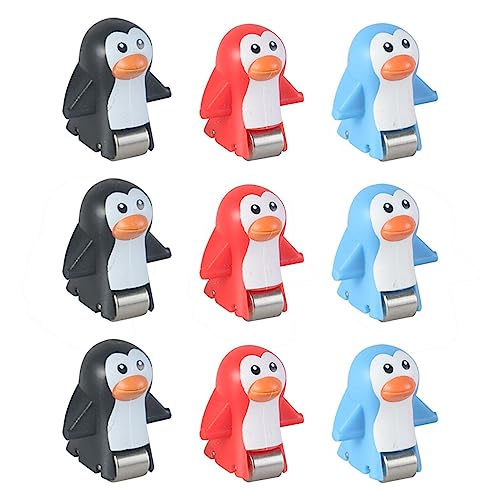 Baoblaze Elektrische Bahn-Spielteile, Achterbahn-Spielzeugzubehör, langlebiges Ersatz-Rutschtreppen-Spielzeug-Ersatzteil für, 9 Stück Pinguin Baoblaze Elektrische Bahn-Spielteile, Achterbahn-Spielzeugzubehör, langlebiges Ersatz-Rutschtreppen-Spielzeug-Ersatzteil für, 9 Stück Pinguin von Baoblaze