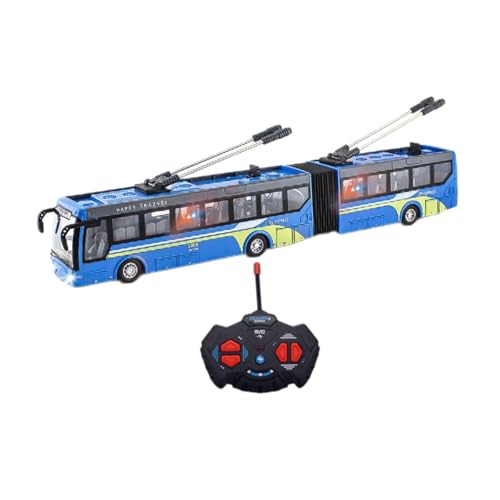 Baoblaze Ferngesteuerter Schulbus, Ferngesteuerter Bus, 1/32, Modell, Spielzeug, Geschenke, Alle Richtungen, RC-Autos, 27 MHz, Kinderspielbus, Schulbusmodell, Blau Lang Baoblaze Ferngesteuerter Schulbus, Ferngesteuerter Bus, 1/32, Modell, Spielzeug, Geschenke, Alle Richtungen, RC-Autos, 27 MHz, Kinderspielbus, Schulbusmodell, Blau Lang von Baoblaze