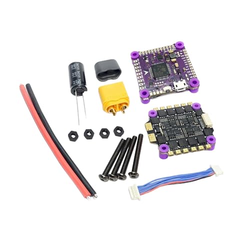 Baoblaze Flights Controller Stack Drone FC Stack DIY Zubehör Teile F405 Controller F405 50A Stack, F405 50A-Stapel von Baoblaze