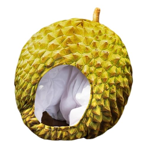 Baoblaze Frucht Durian Hut Halloween Maskerade Ball Kappe Schöne Karneval Bühne Leistung Baoblaze Frucht Durian Hut Halloween Maskerade Ball Kappe Schöne Karneval Bühne Leistung von Baoblaze