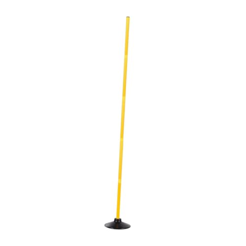 Baoblaze Fußballschild Rod, Fußballtraining Marker, Fußball -Pole -Basis -Set, Fußballtraining markieren Stange für Softball -Trainingsbasketball, 2.5 M Baoblaze Fußballschild Rod, Fußballtraining Marker, Fußball -Pole -Basis -Set, Fußballtraining markieren Stange für Softball -Trainingsbasketball, 2.5 M von Baoblaze